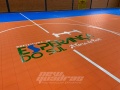 New Quadras | Piso Modular Esportivo Indoor em Esperan�a do Sul | AP Constru��es